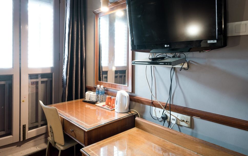 Équipements de la chambre Photo
