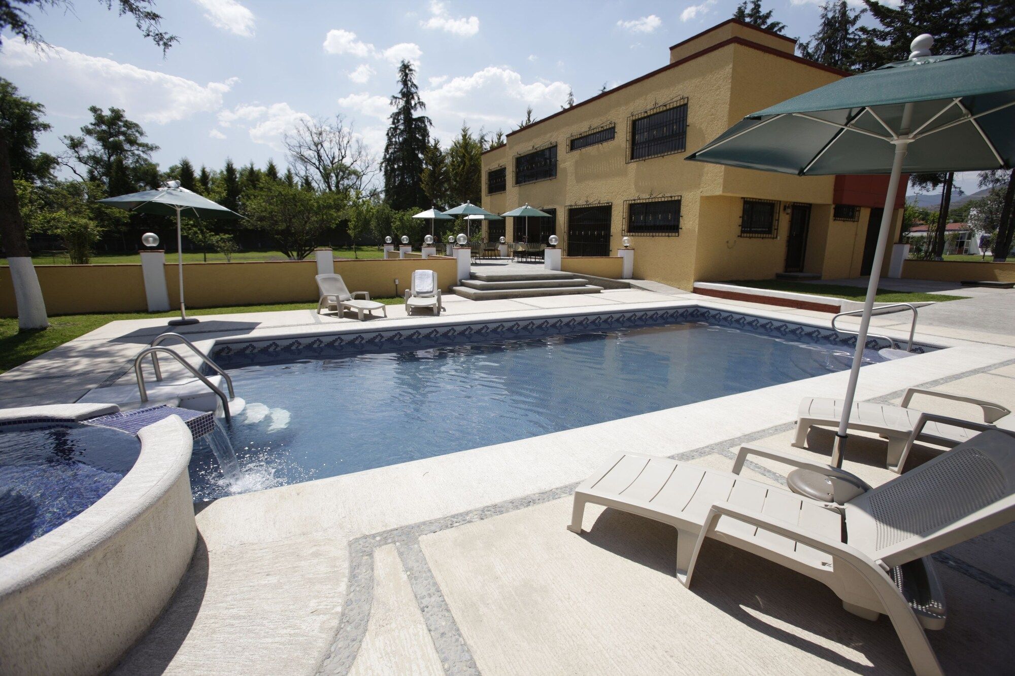 Piscine