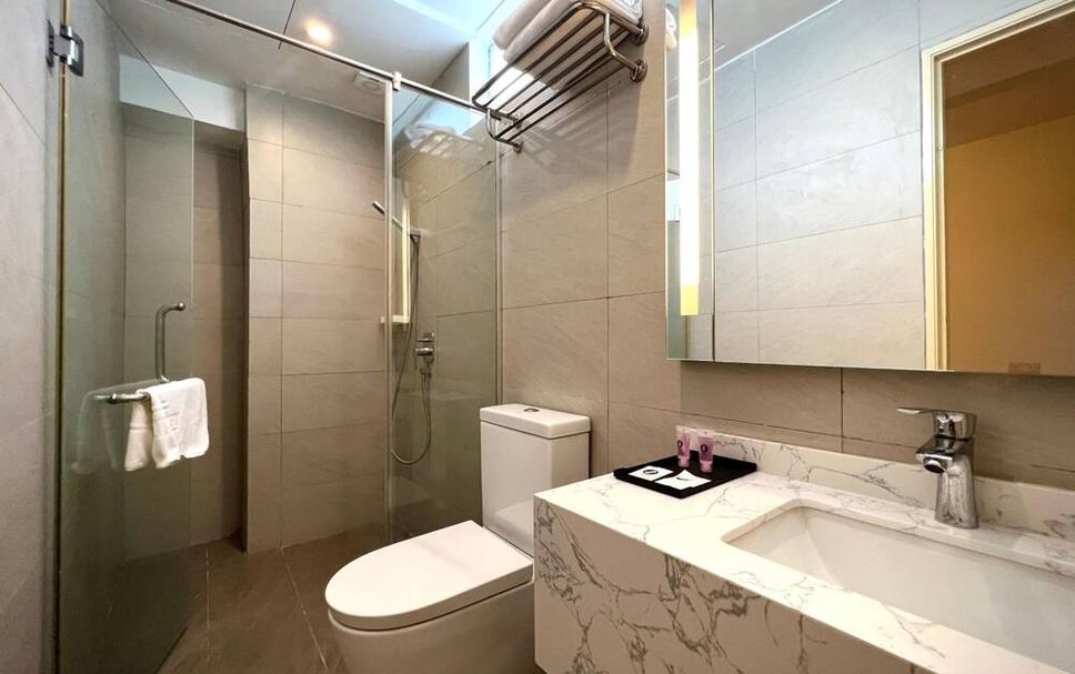 Salle de bain Photo