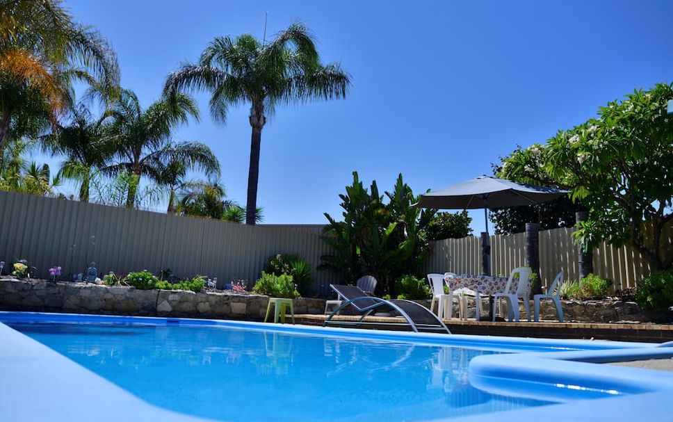 Piscine Photo