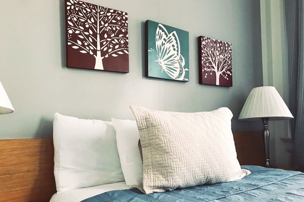 Équipements de la chambre