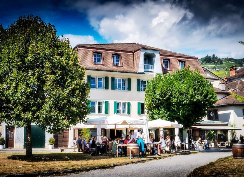 Bâtiment Photo