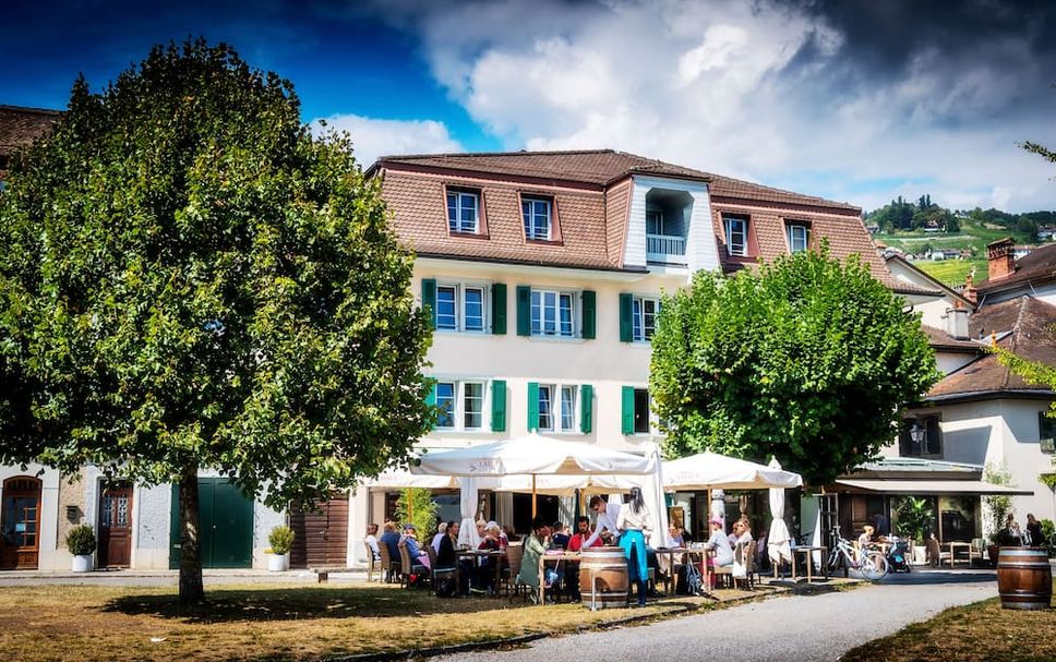 Bâtiment Photo