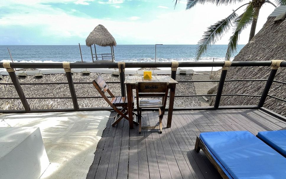 Balcon Photo