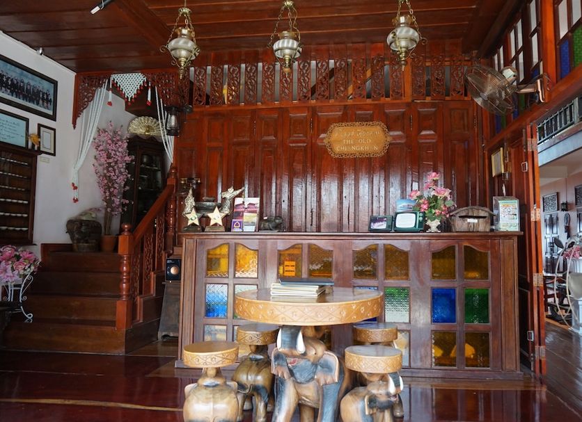 Hall d’entrée Photo