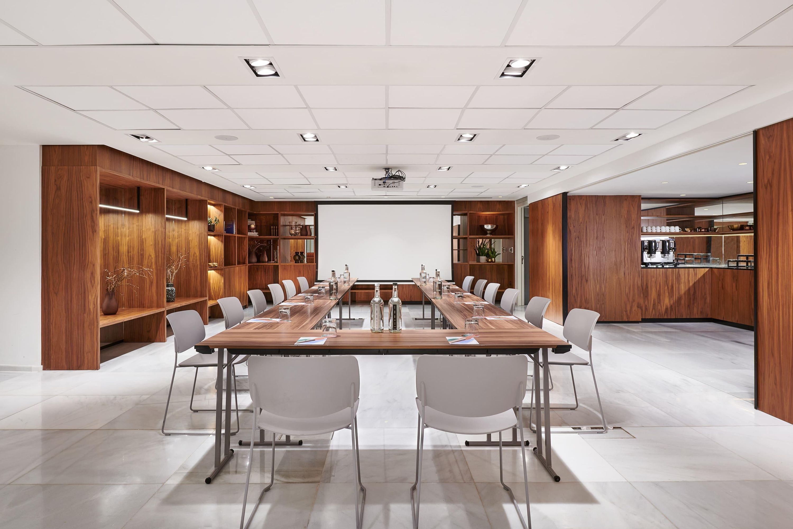 Espace de conférence