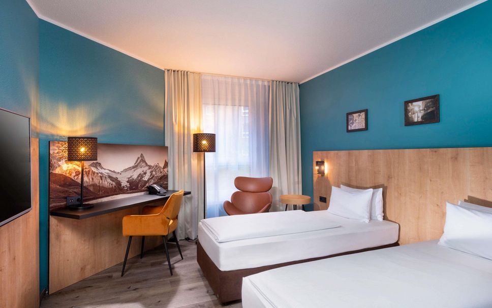 Chambre Photo