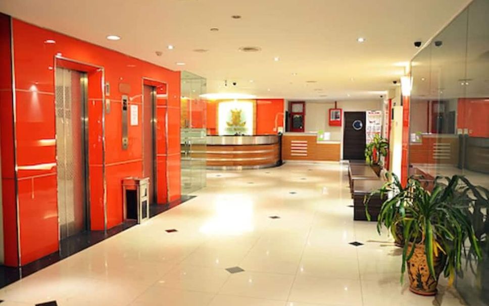 Hall d’entrée Photo
