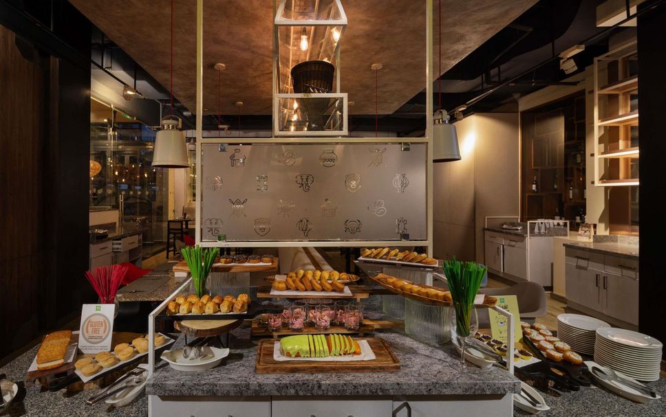 Salle à manger Photo