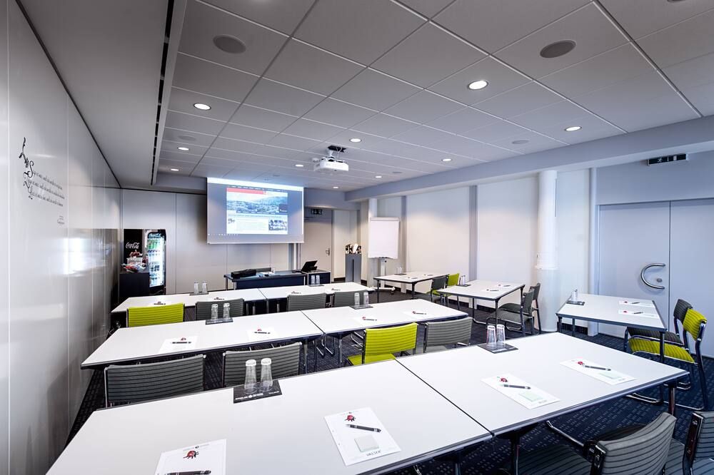 Espace de conférence