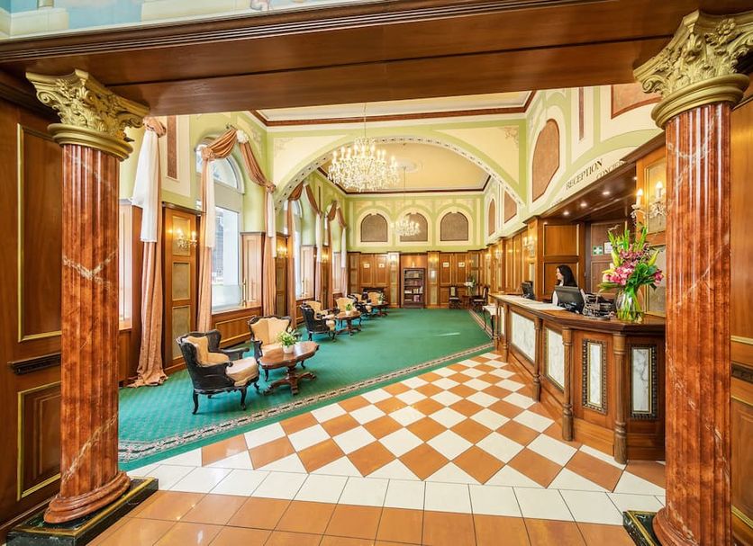 Hall d’entrée Photo