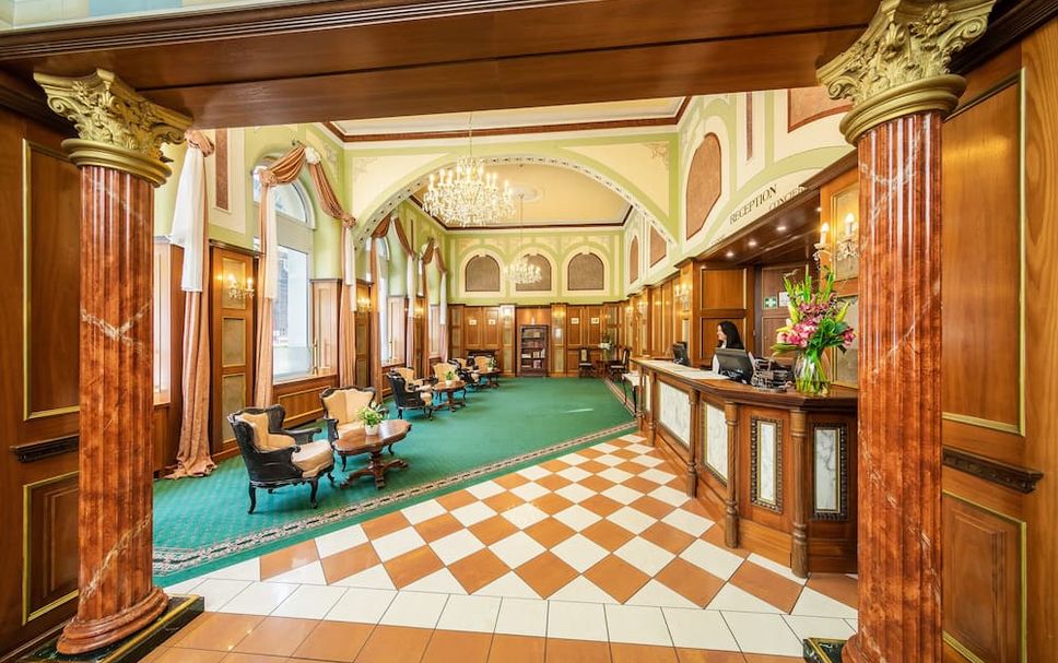 Hall d’entrée Photo