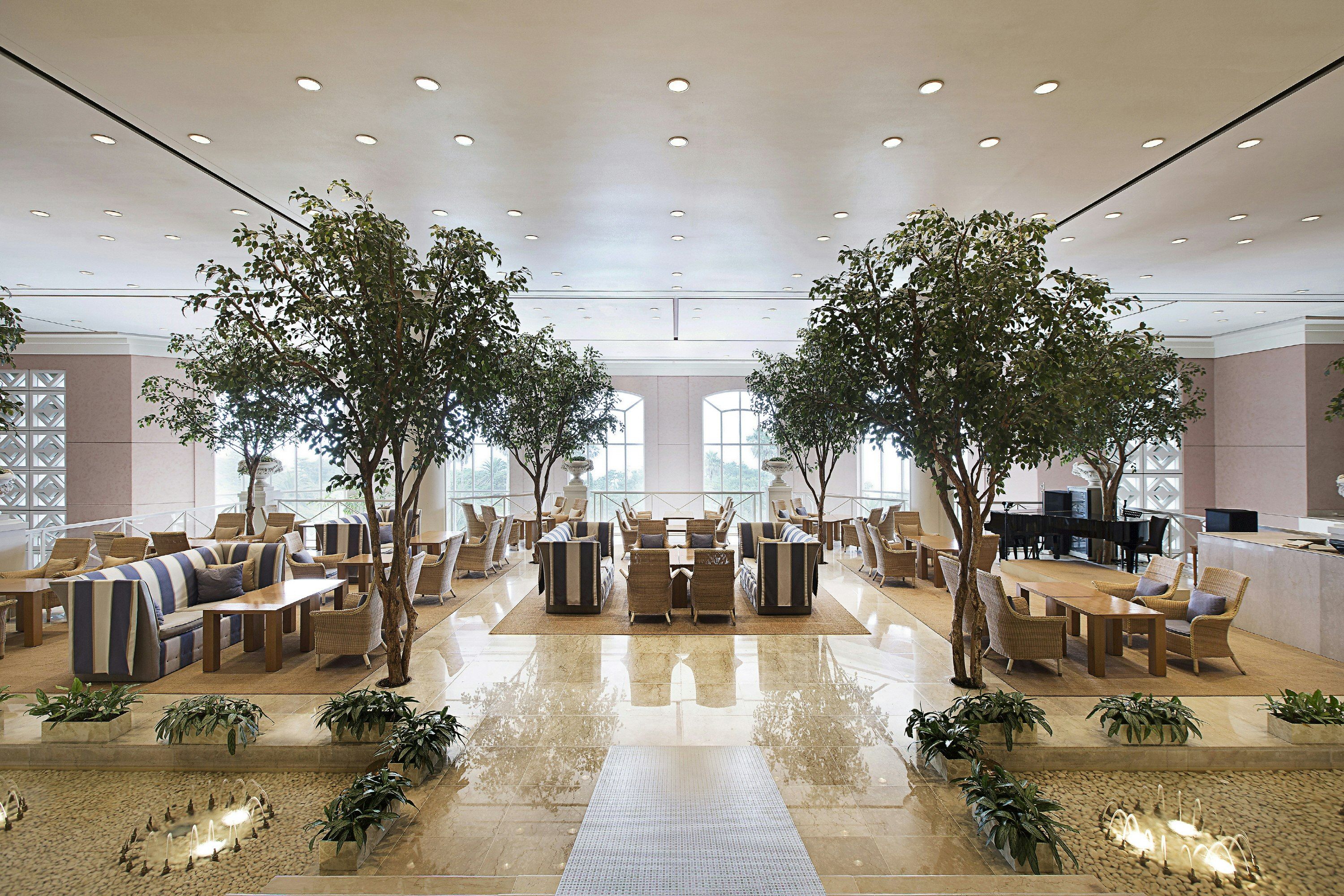 Salle de banquet