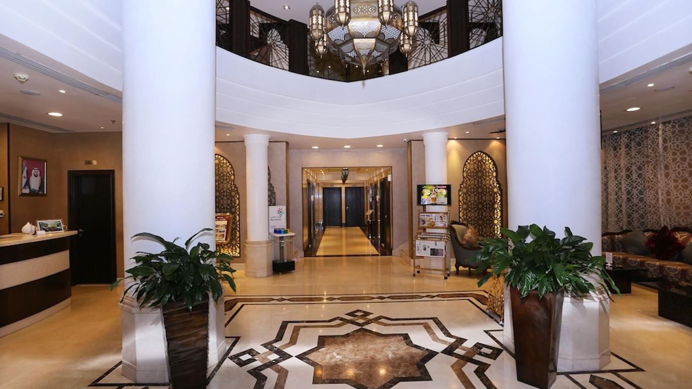 Alhamra Hotel