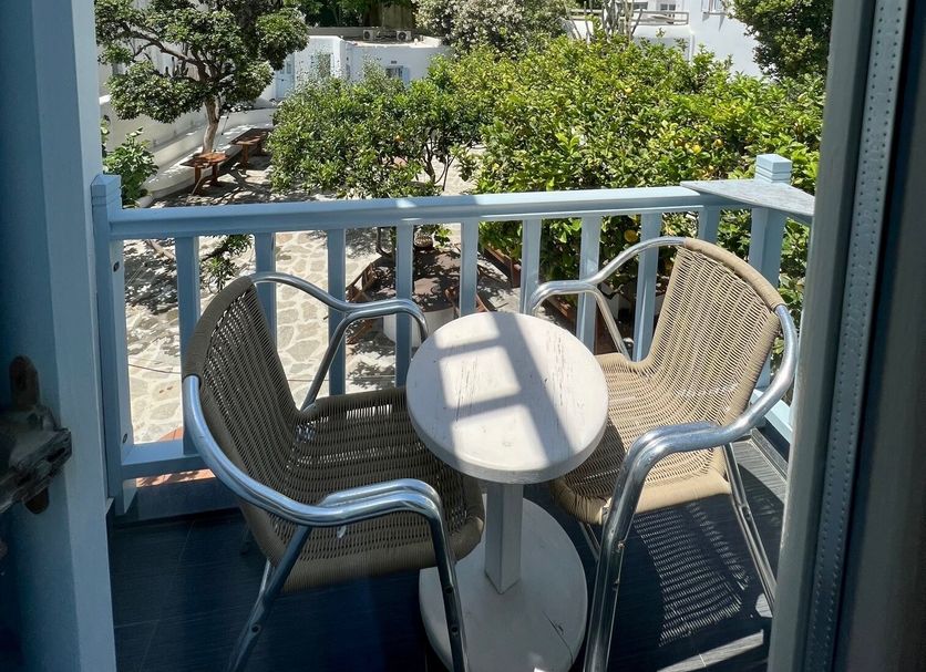 Balcon Photo