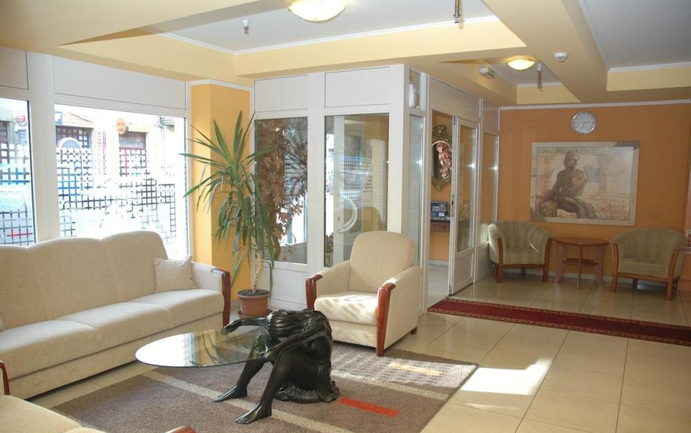 Hall d’entrée Photo