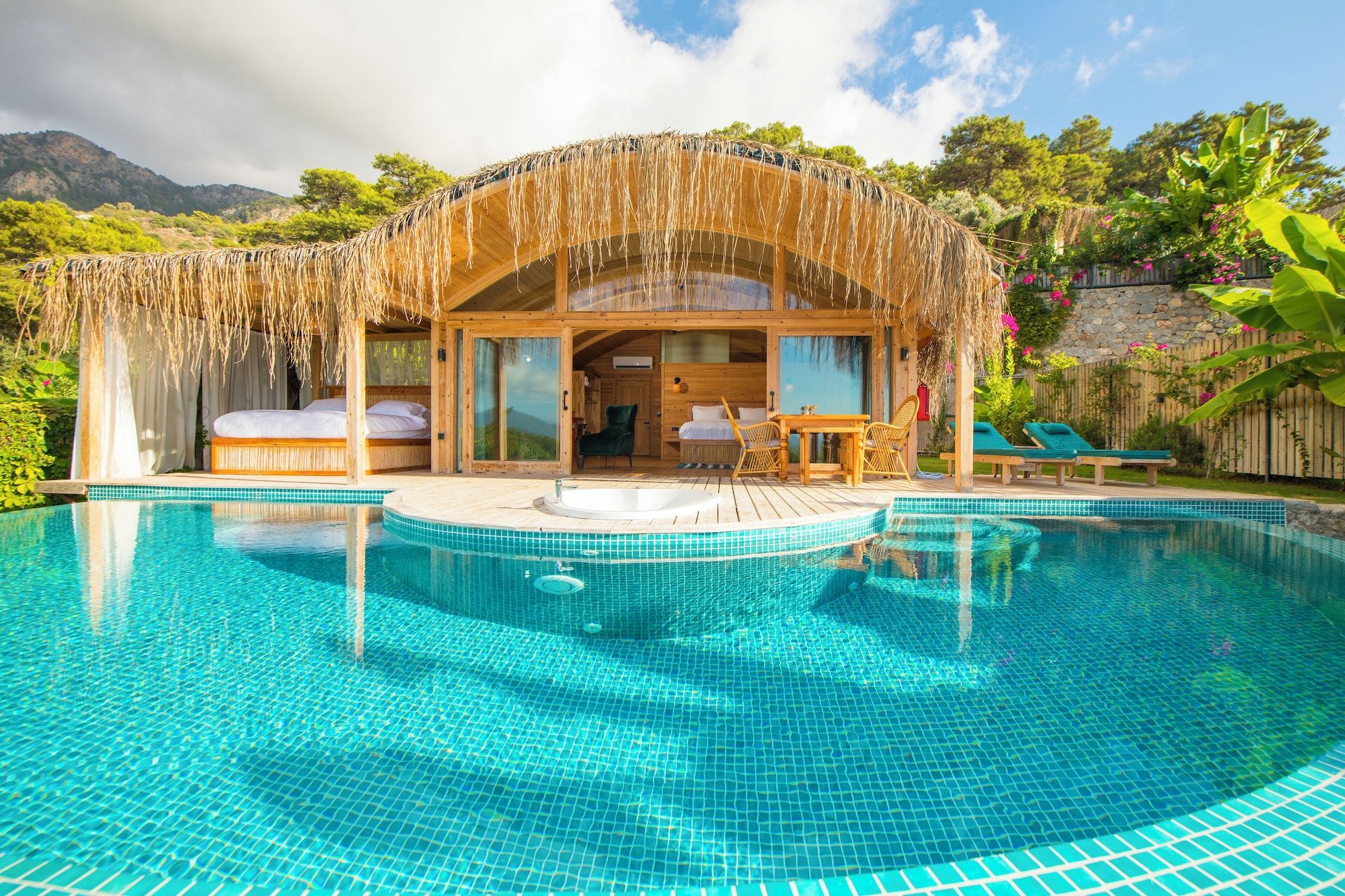 Piscine Photo