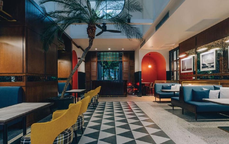 Hall d’entrée Photo