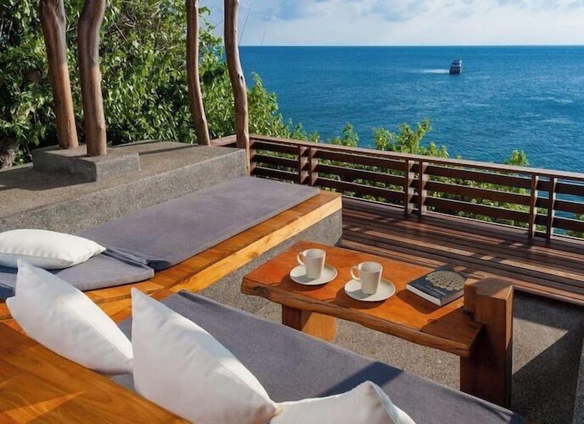 Balcon Photo