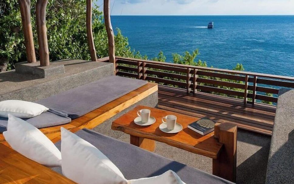 Balcon Photo