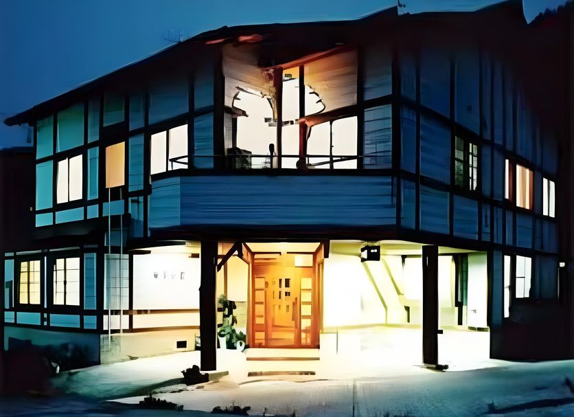 Bâtiment Photo