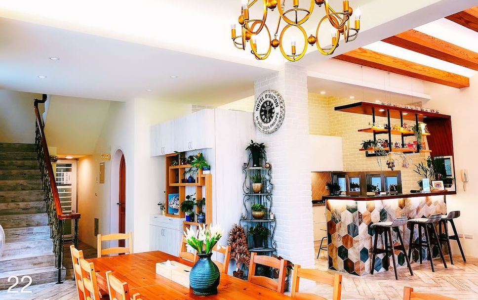 Hall d’entrée Photo