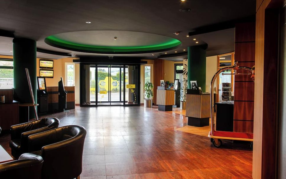 Hall d’entrée Photo