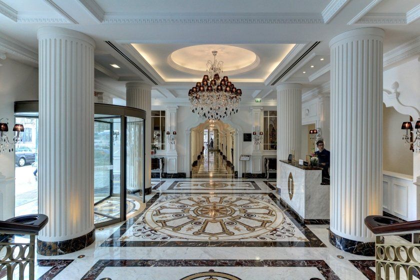 Hall d’entrée