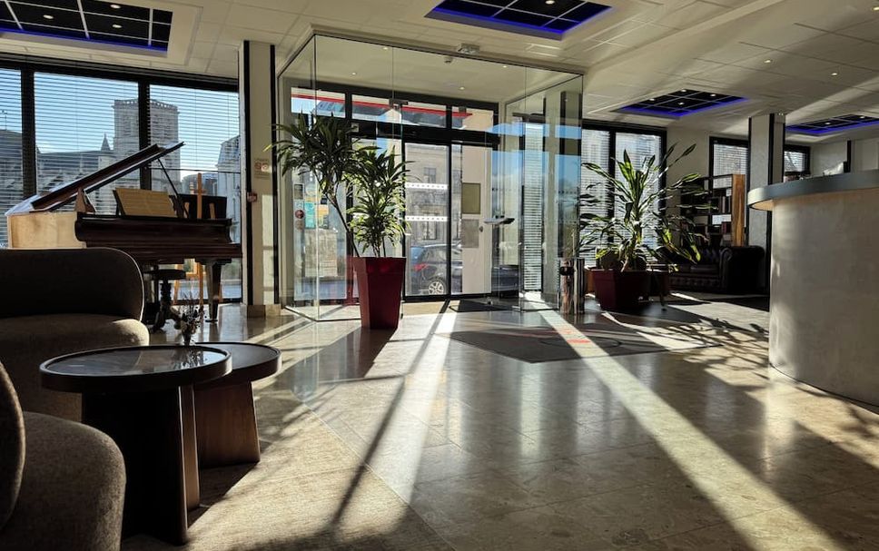 Hall d’entrée Photo