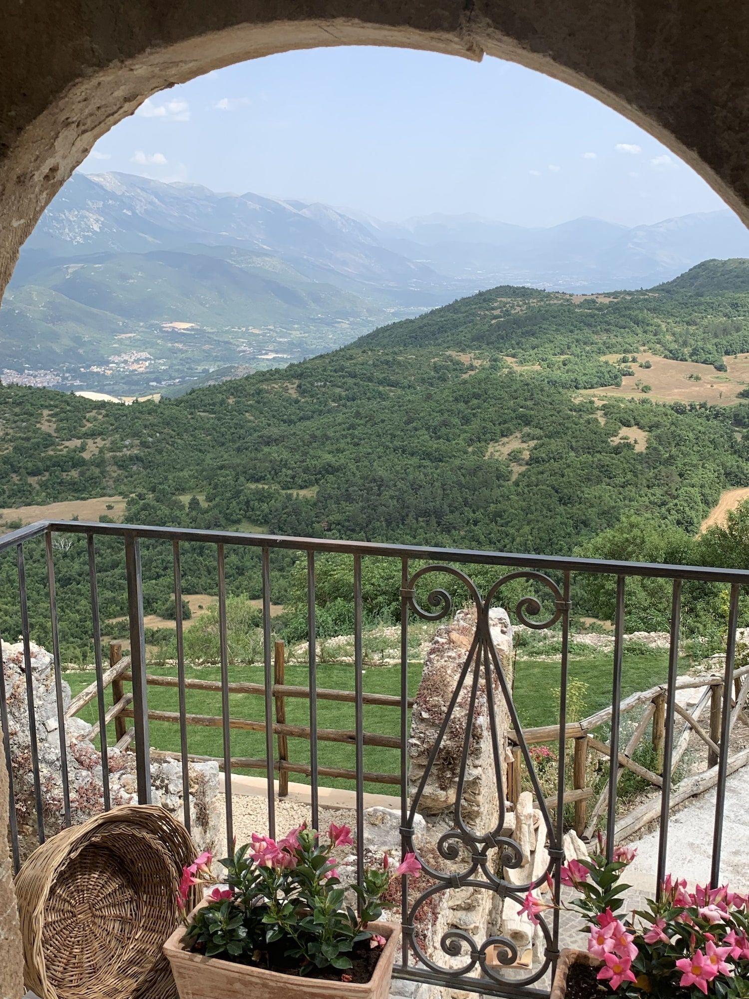 Balcon Photo