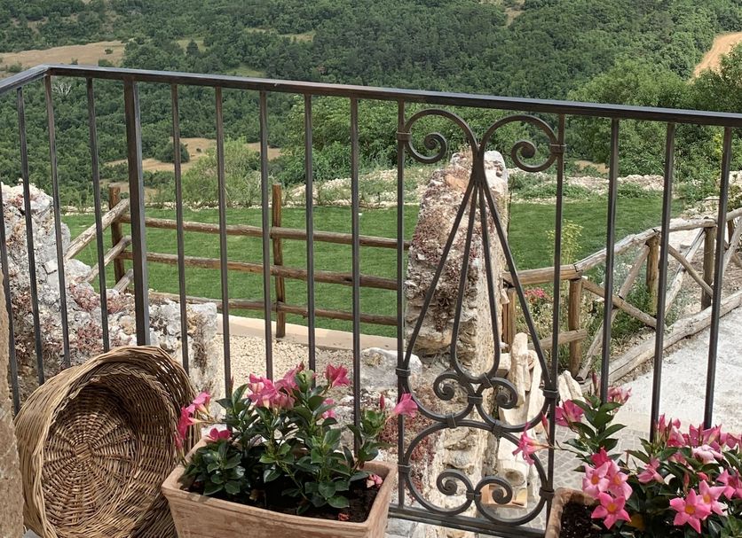 Balcon Photo