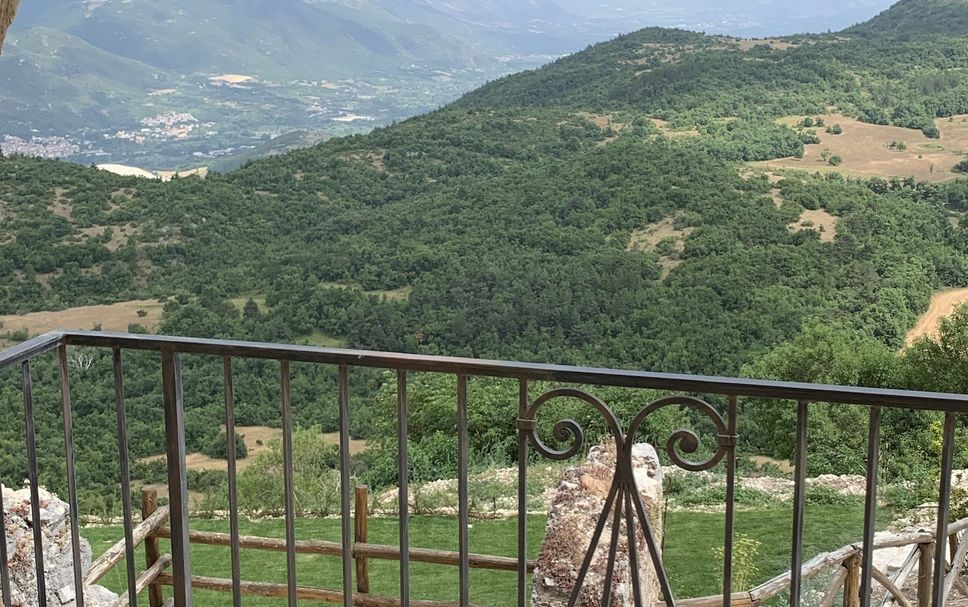 Balcon Photo