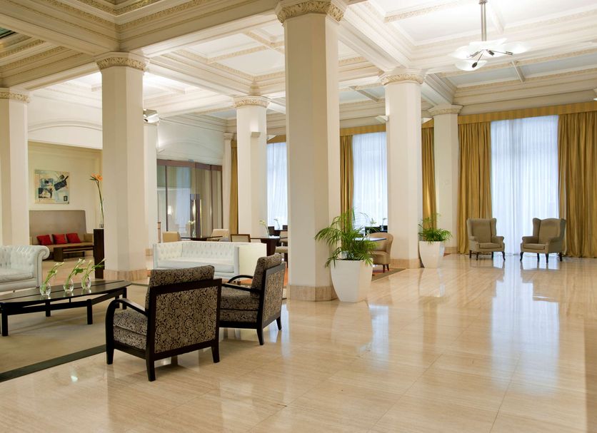 Hall d’entrée Photo