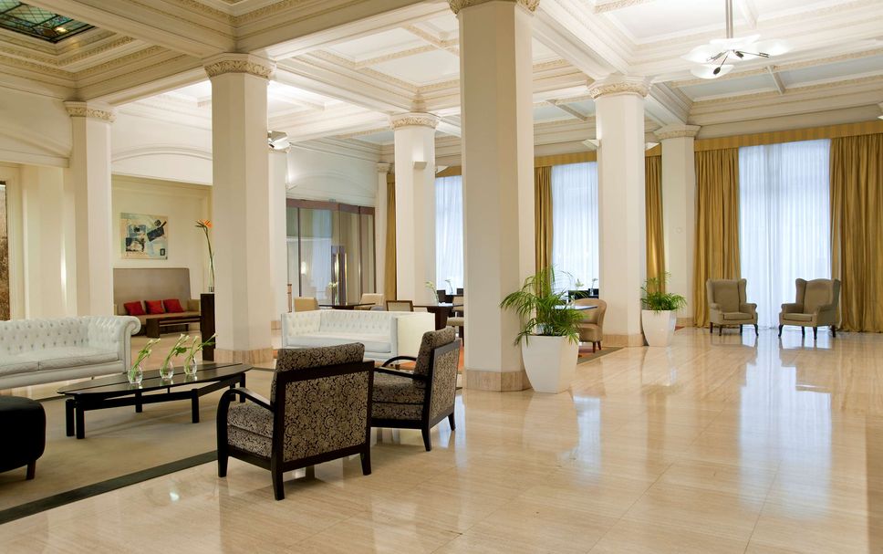 Hall d’entrée Photo