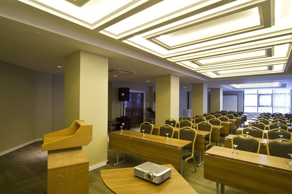 Espace de conférence