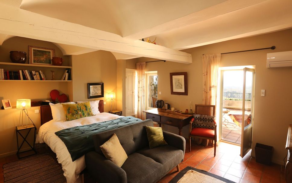 Chambre Photo