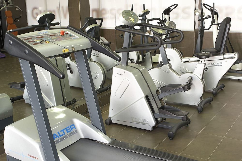 Salle de sport