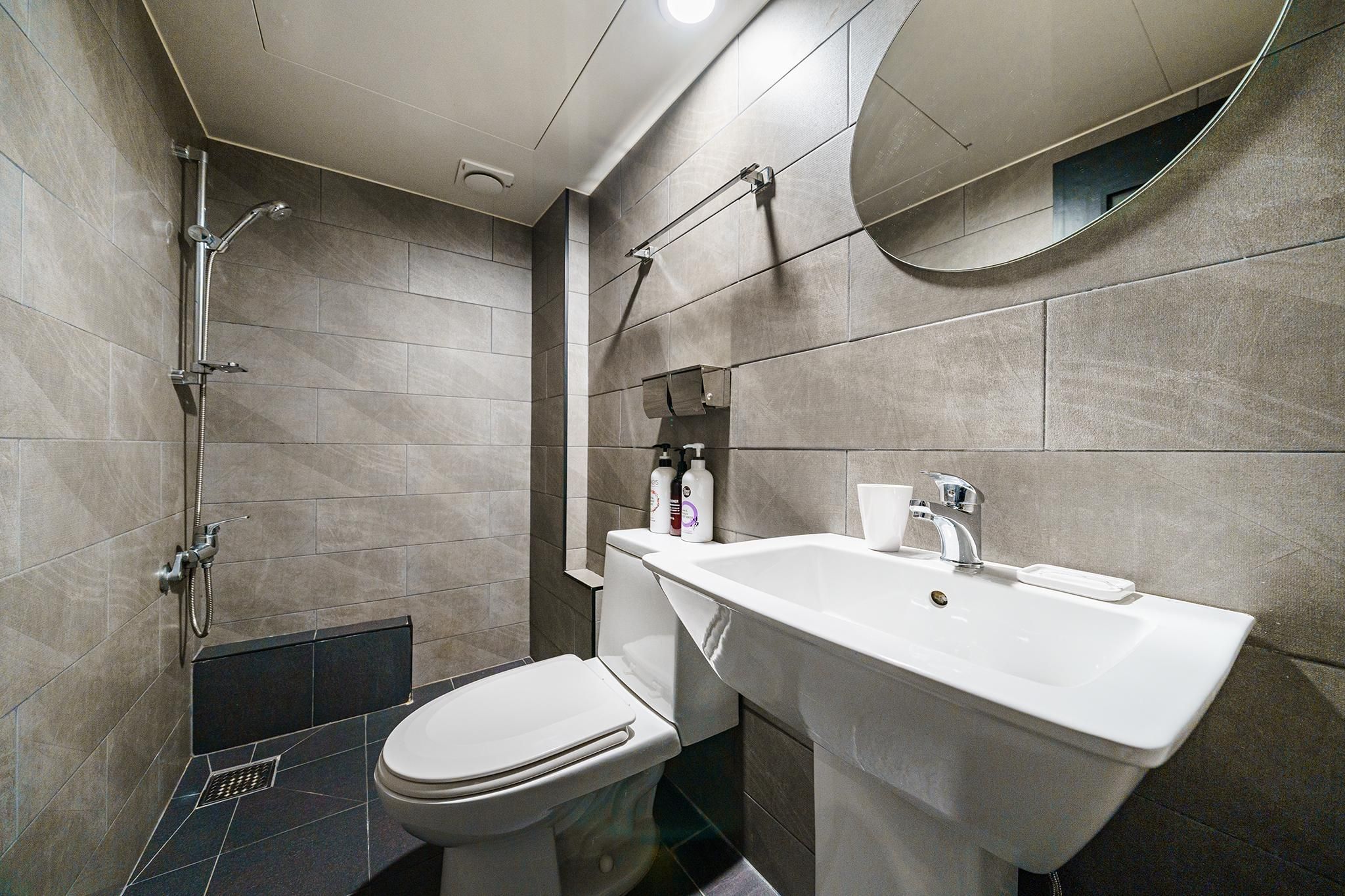 Salle de bain