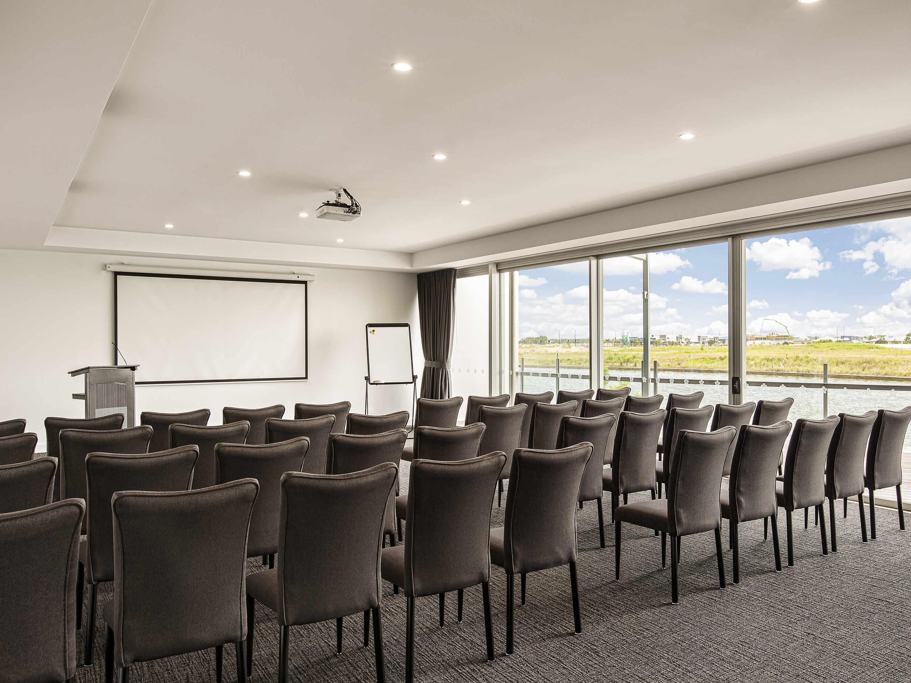 Espace de conférence