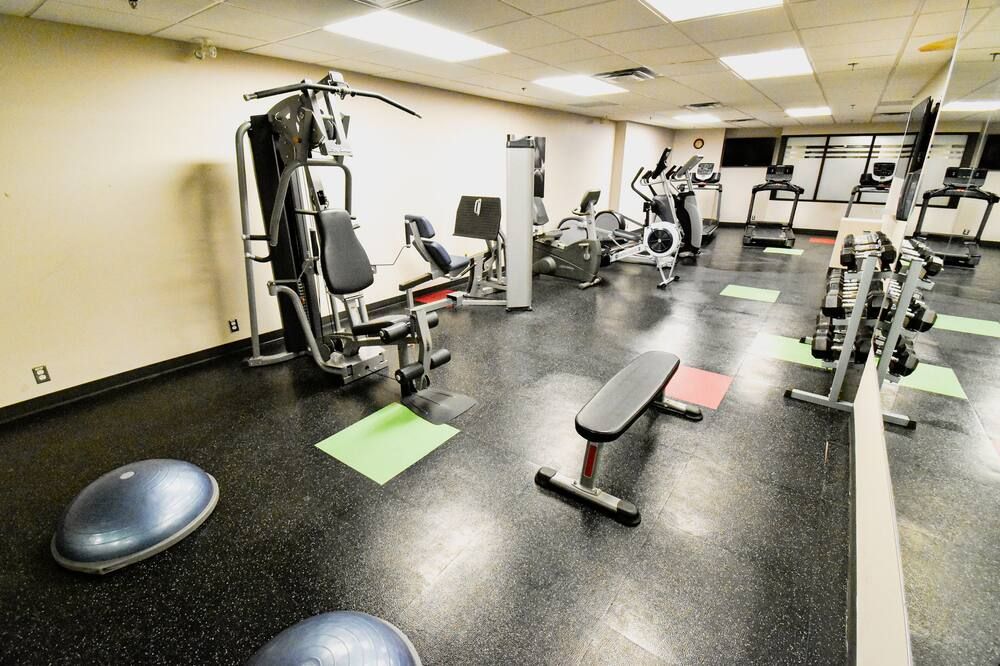 Salle de sport