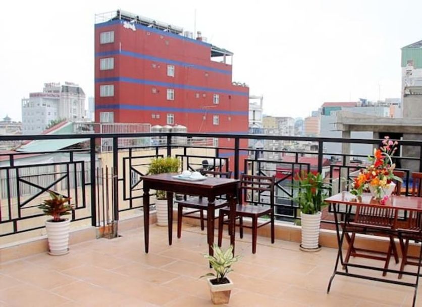 Balcon Photo