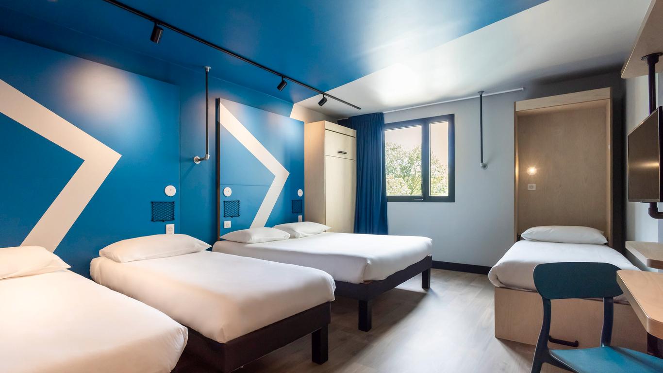 ibis Budget La Rochelle Centre