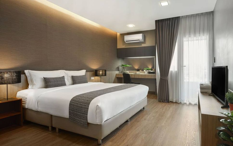 Chambre Photo