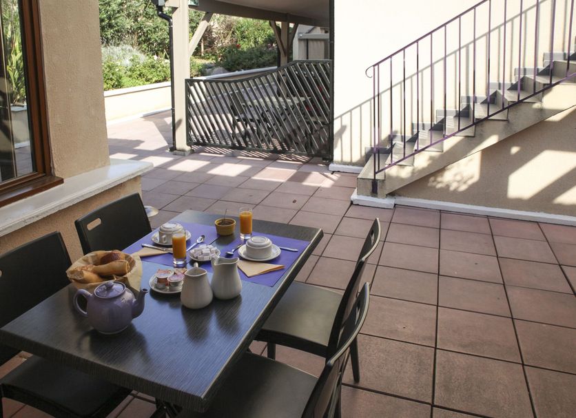 Balcon Photo