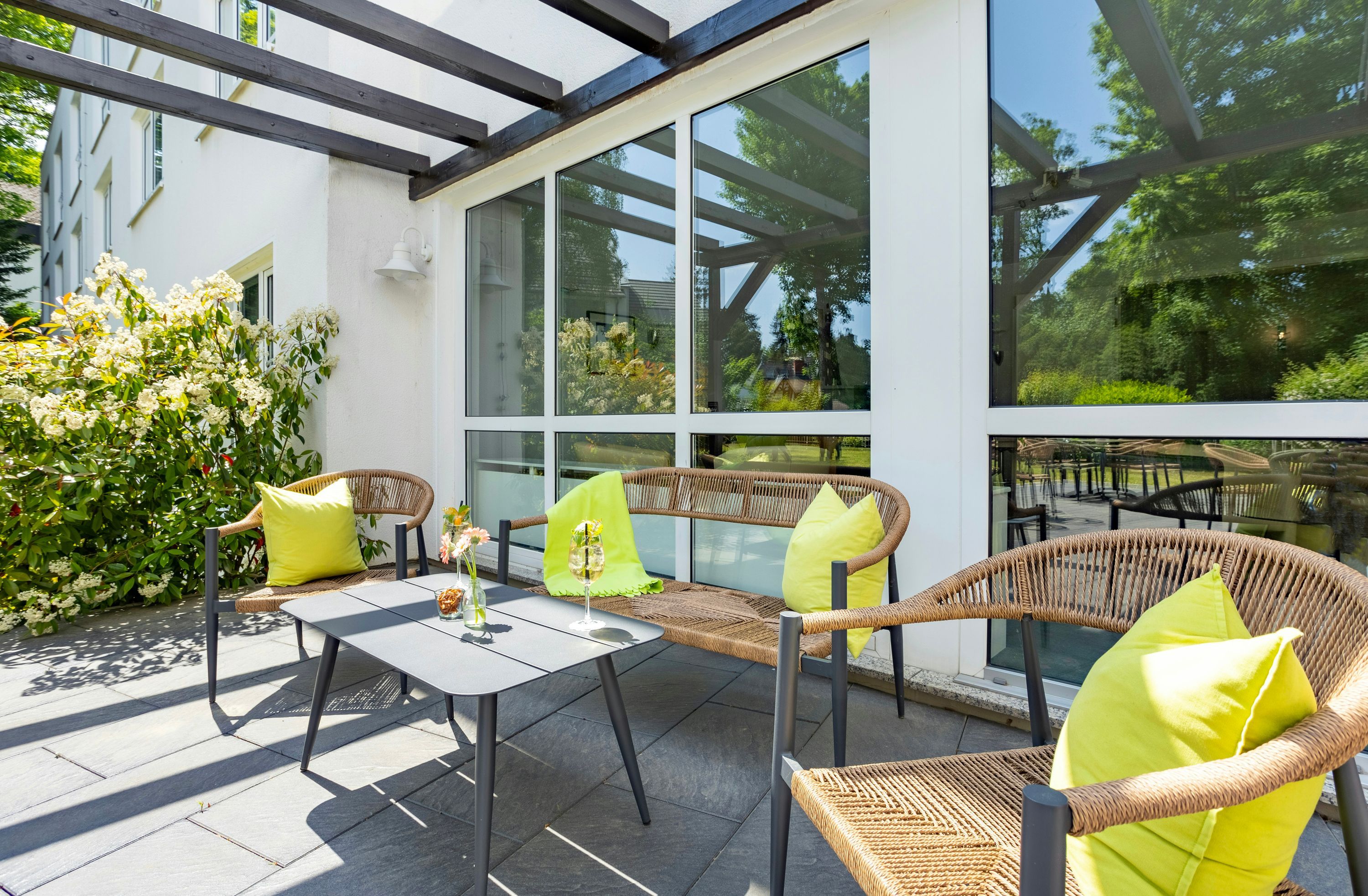 Patio Photo