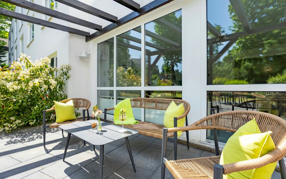 Patio Photo