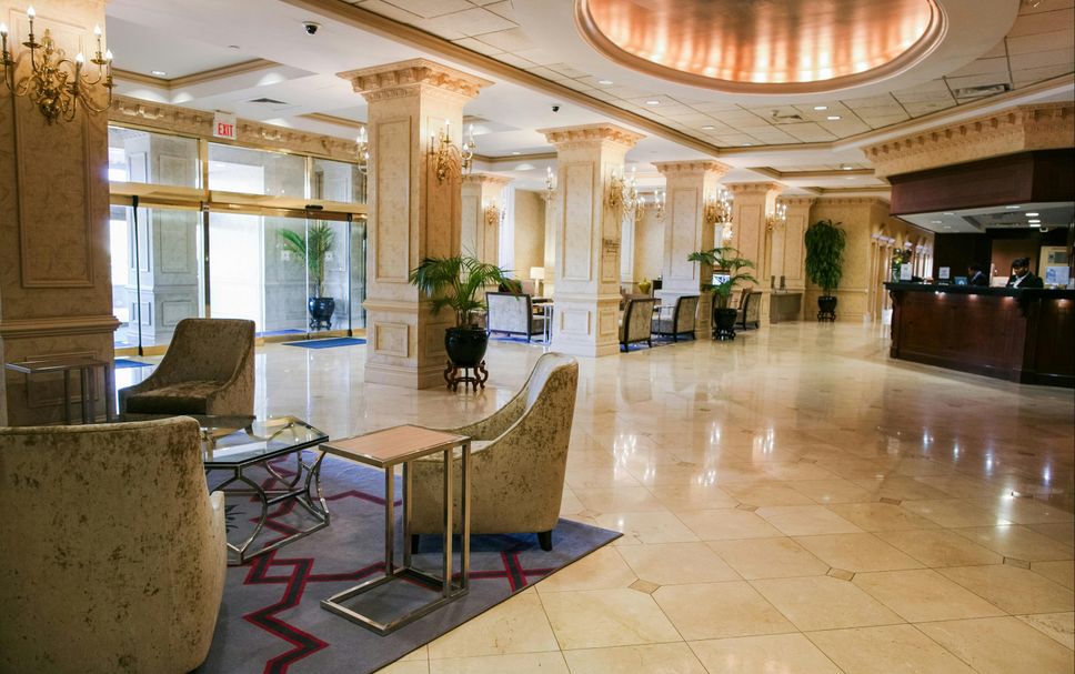 Hall d’entrée Photo