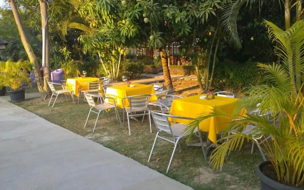 Patio Photo