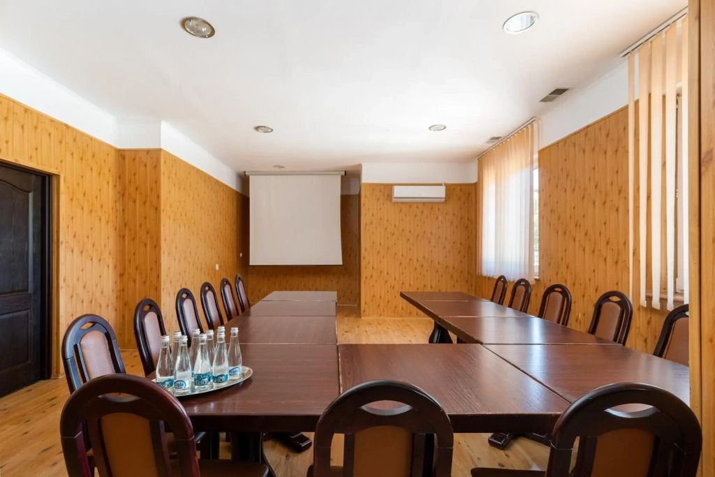 Espace de conférence