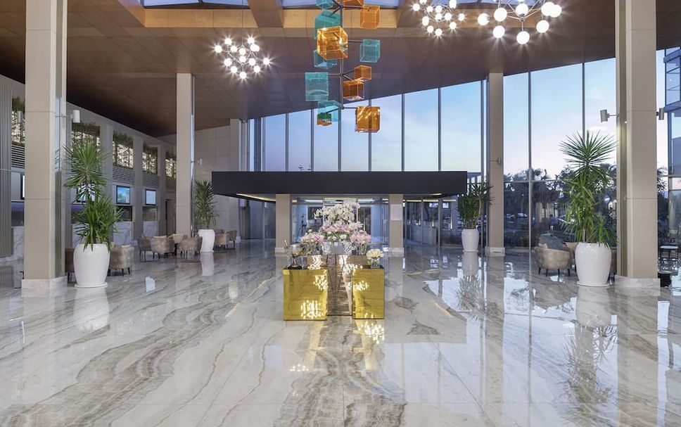 Hall d’entrée Photo